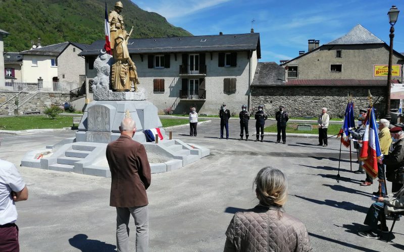 cérémonie 8 mai – 2021 cérémonie 8 mai - 2021