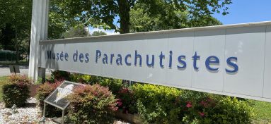 Musée des parachutistes